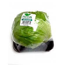 Lettuce Iceberg Prepack