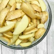 Potato Wedges Kg