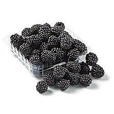 Berries Black Pkt