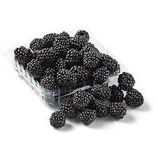 Berries Black Pkt