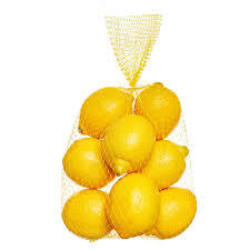 Lemons Bag