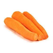 Carrots Peeled Kg