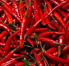 Chilli Red Kg