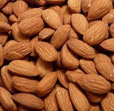 Nuts Almonds Whole kg