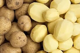 Potato Baby Peeled Kg