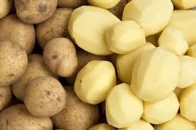Potato Baby Peeled Kg