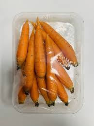 Carrots baby pkt