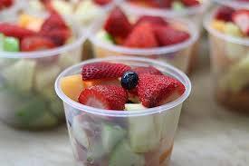 Fruit Salad Tub