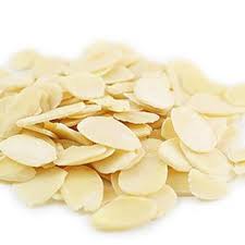 Nuts Almond Flakes Kg