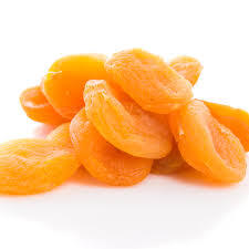 Apricots Dried Kg
