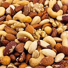 Nuts Mixed Kg