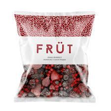 Frozen Mixed Berries kg