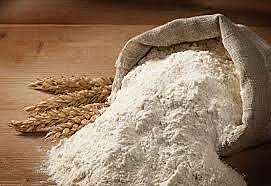 Flour White  12,5kg no vat
