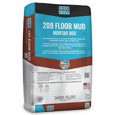 LATICRETE - 209 FLOOR MUD 60LBS