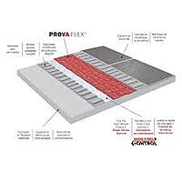 MD PROVA - PROVA-FLEX LIGHTWEIGHT TILE UNDERLAYMENT - 5M (52SF ROLL)