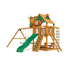 Chateau w/ Standard Wood Roof and Sky Loft