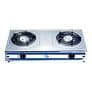 JDSMP 2 BURNERS STAINLESS TOP GAS COOKER