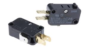 MICRO-SWITCHES OMRON 15A