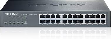 NETWORK SWITCH - 24 PORT