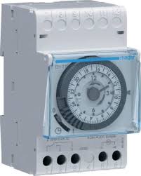 TIMER SWITCH (16A) HAGER