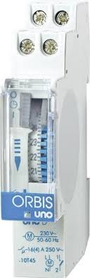 TIMER SWITCHES (16A) ORBIS
