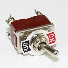 TOGGLE SWITCH 15A 4 PIN