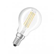 BULB LED 5.5W E14 GOLF LEDVANCE (DIMMABLE)