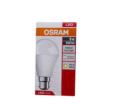 BULB LED B22 5W WW OSRAM