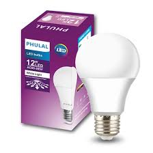 BULB LED E27 9W W/W