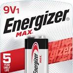 BATTERY ENERGIZER 9 V