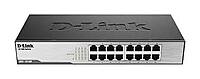 DES-1016D/B – D-Link 16-Port 10/100Mbps Unmanaged Switch