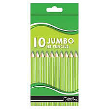 56-8866-00 - HB PENCIL JUMBO TREELINE