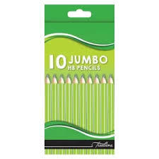 56-8866-00 - HB PENCIL JUMBO TREELINE