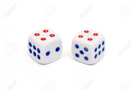 DASUN2020A - DICE 20MMX20MM EACH