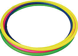 DASUN8864ASS - HOOLA HOOPS 69CM