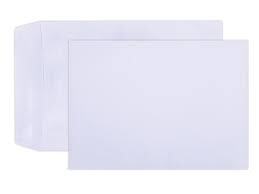 ENV: 01-2338-05 - C4 WHITE ENV SELF SEAL 250'S TREELINE