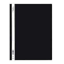 FOL: 20-8830-01-1 - A4 QUOTATION FOLDER BLACK EACH TREELINE