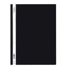 FOL: 20-8830-01-1 - A4 QUOTATION FOLDER BLACK EACH TREELINE