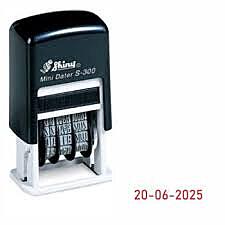 S300 - MINI DATER 3MM