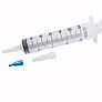 180060CT-SOL-M 60ml Catheter Tip Syringe w/o Needle