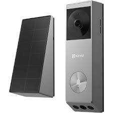 Smart Wi-Fi Video Doorbell 2K MODEL EP3 | EZVIZ