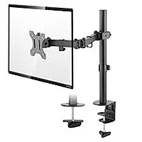 Desk Mount LCD Arm Stand Up to 27" MODEL SH070-C012 | SKILLTECH