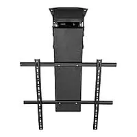 Motorized Ceiling Mount for TV up to 85 Model MCCTM80 | BRACKETS