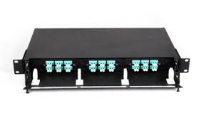 D-Link 24-Port Sliding Fiber Patch Panel