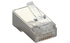 D-Link Cat6 FTP Modular Plugs (100-Pack)