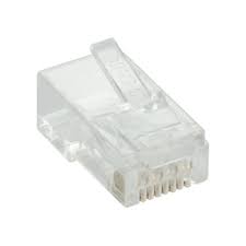 D-Link Cat6 UTP Modular Plugs (100-Pack)