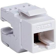 D-Link Cat6A 10G UTP Tool-less Keystone Jack