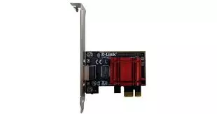 D-Link DGE-562T PCIe 2.5G Ethernet Network Adapter � High-Speed Connectivity