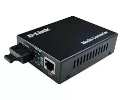 D-Link DMC-520SSC Media Converter � Fiber to Ethernet Solution