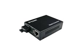 D-Link DMC-700MSC Media Converter � Multimode Fiber to Ethernet